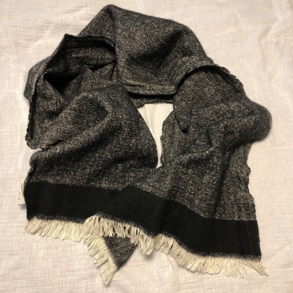 Sezane by Morgane Sézalory | Lux Knit Scarf